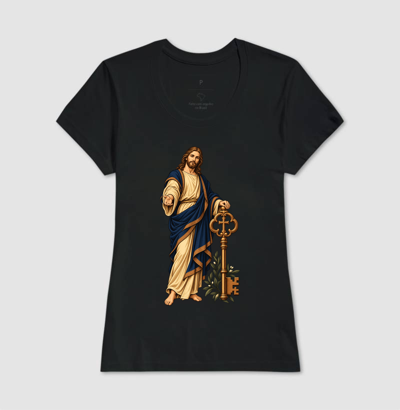 Cristo, Chave de Davi - Cristo Vivo - Imagem 3