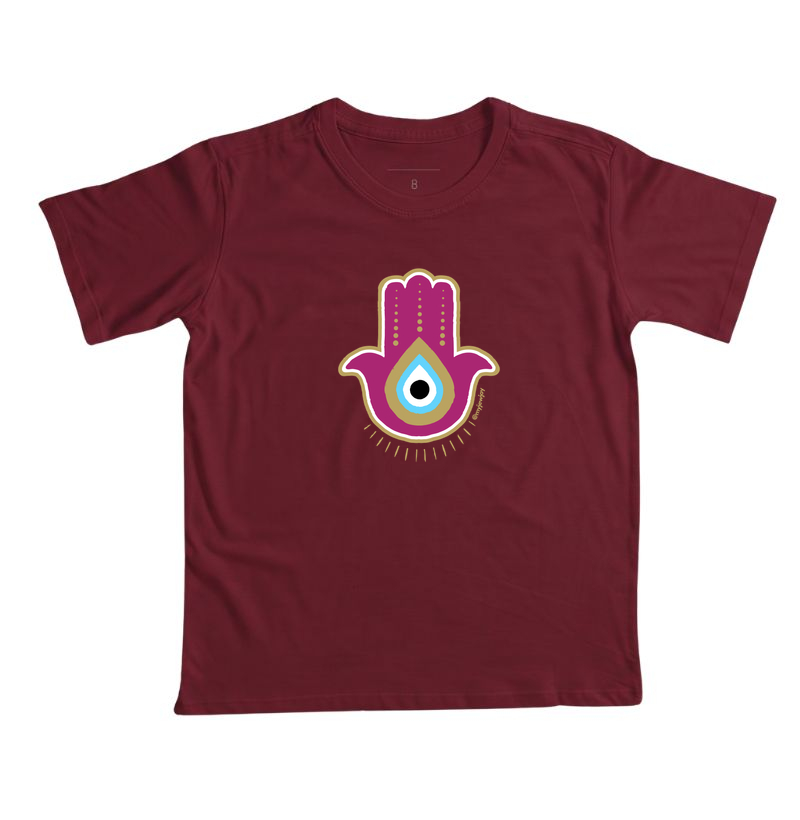 Hamsa Pink - Imagem 6