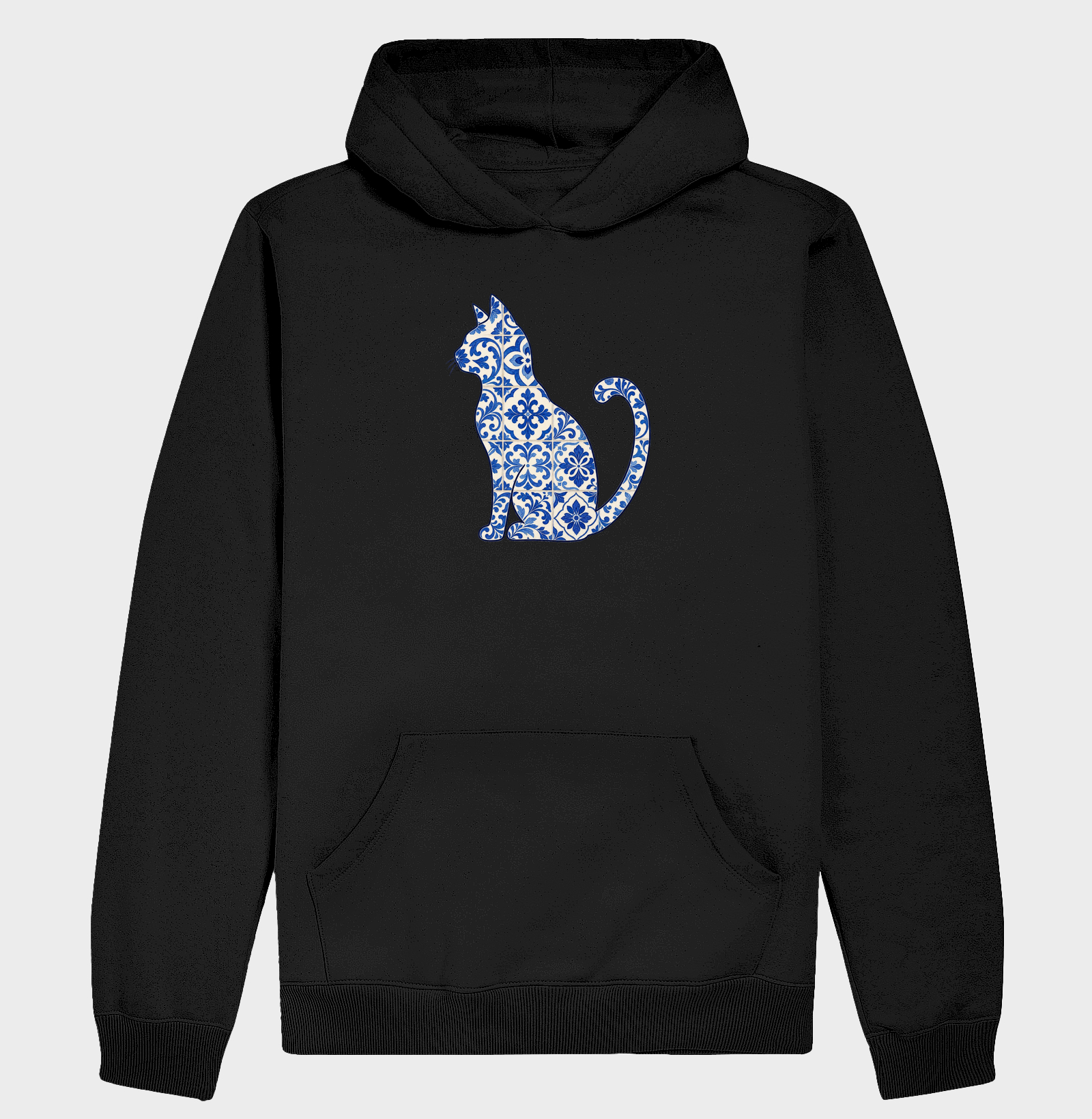 Gato em Azulejo - Imagem 2