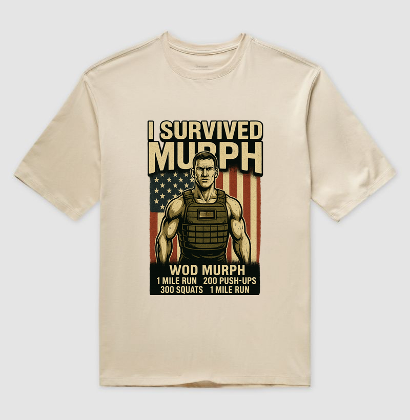 I Survived Murph - Imagem 3