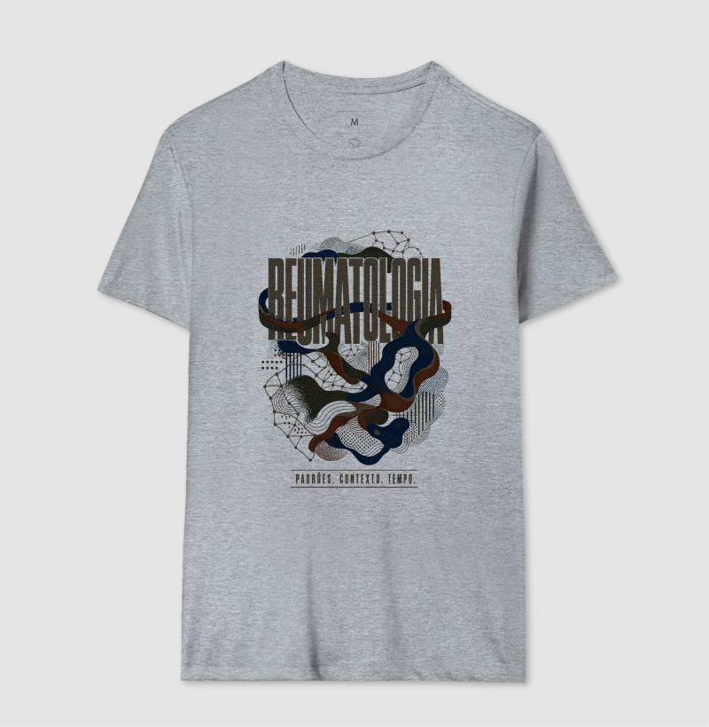 Camiseta — Reumatologia - Imagem 8