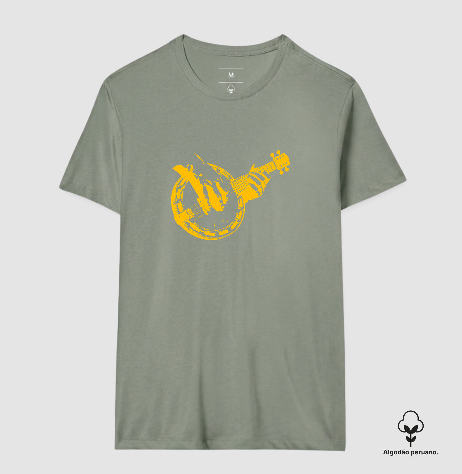 Camisa 8
