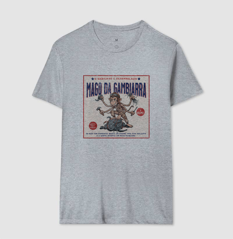Camisa 7