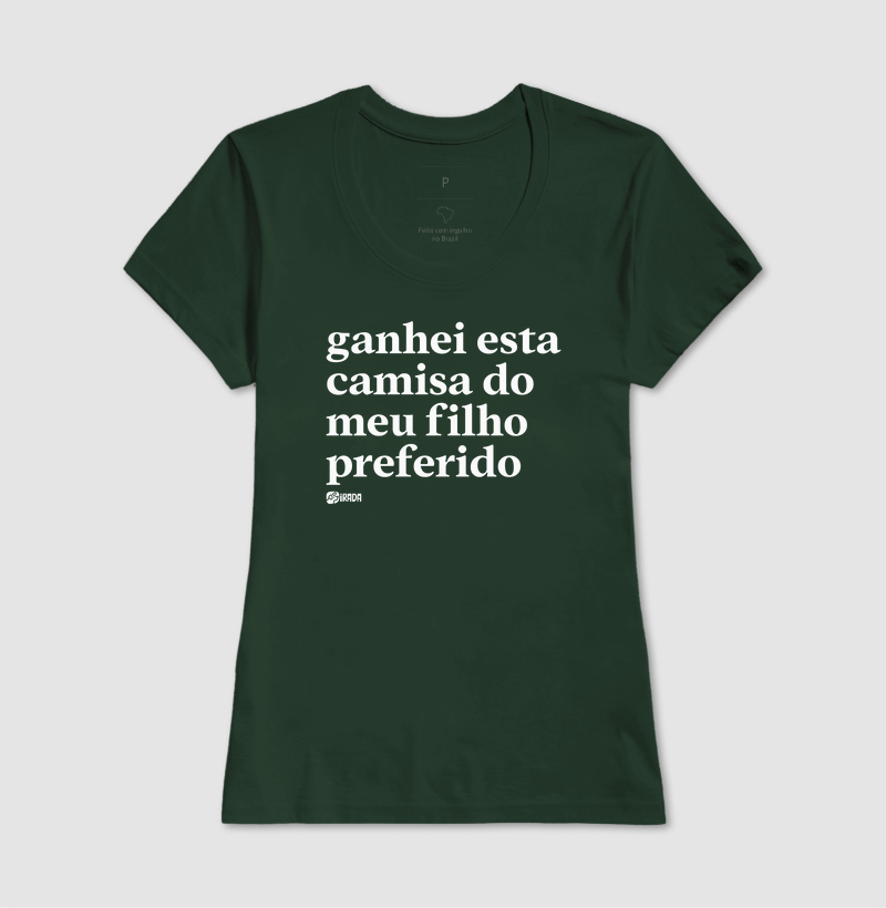 Camisa 10