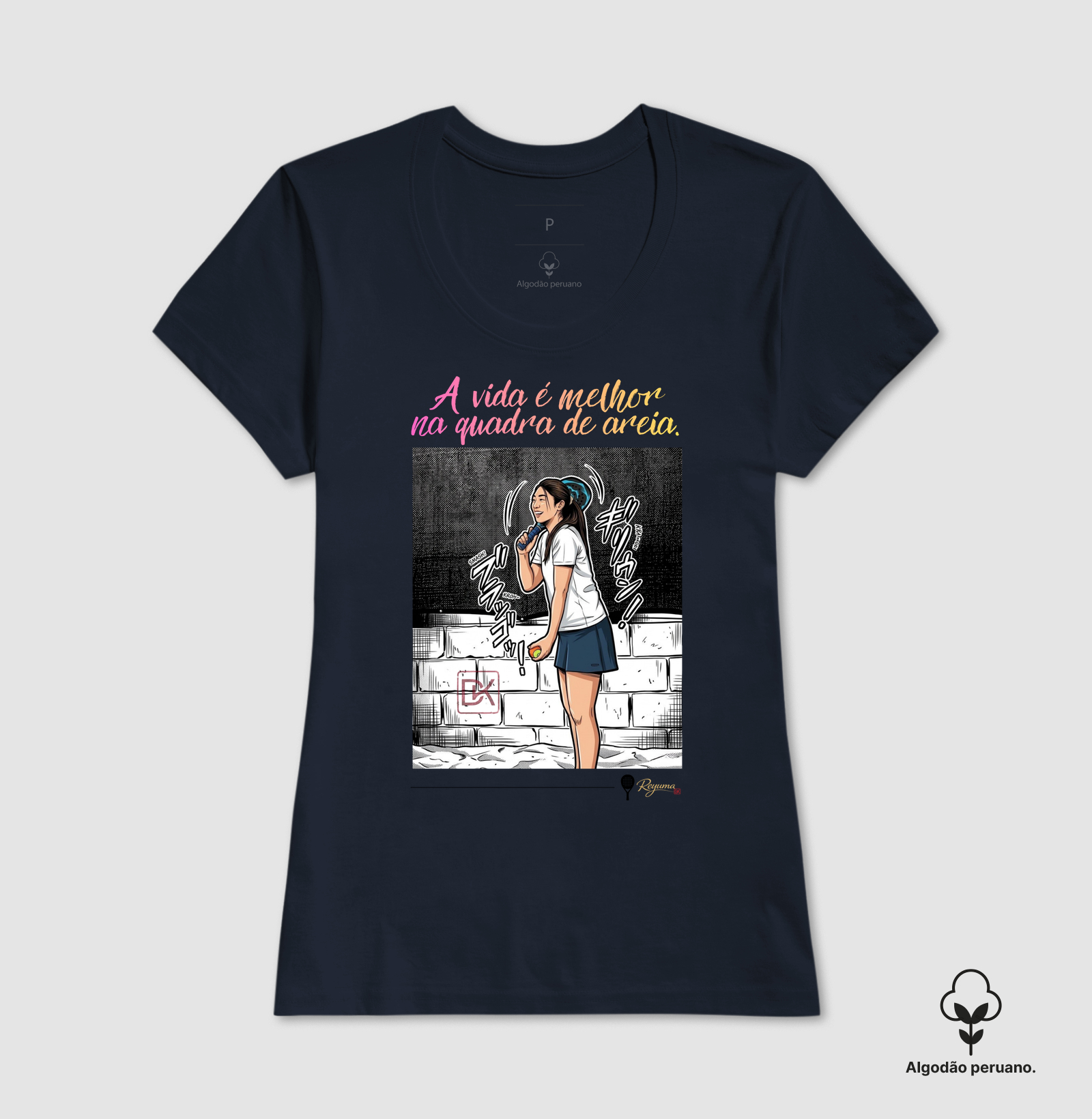 Camisa 8