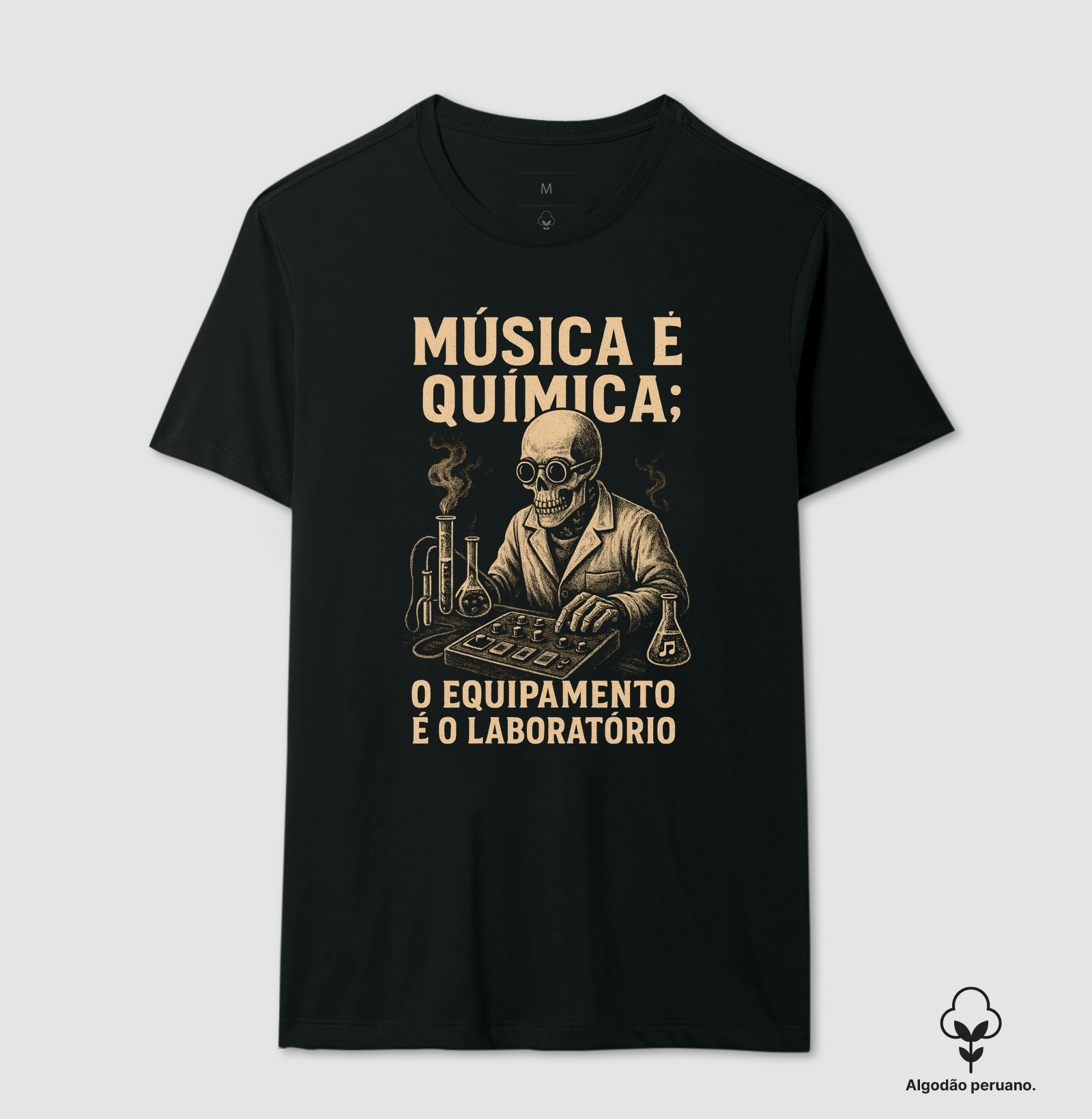 Música é Química