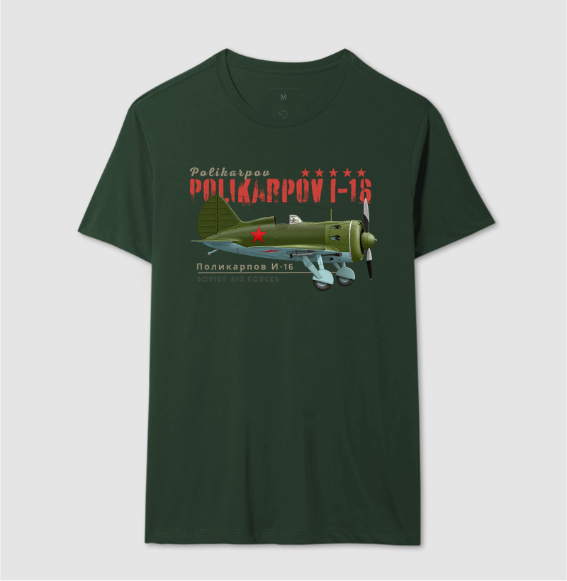 Polikarpov I-16 - Imagem 10