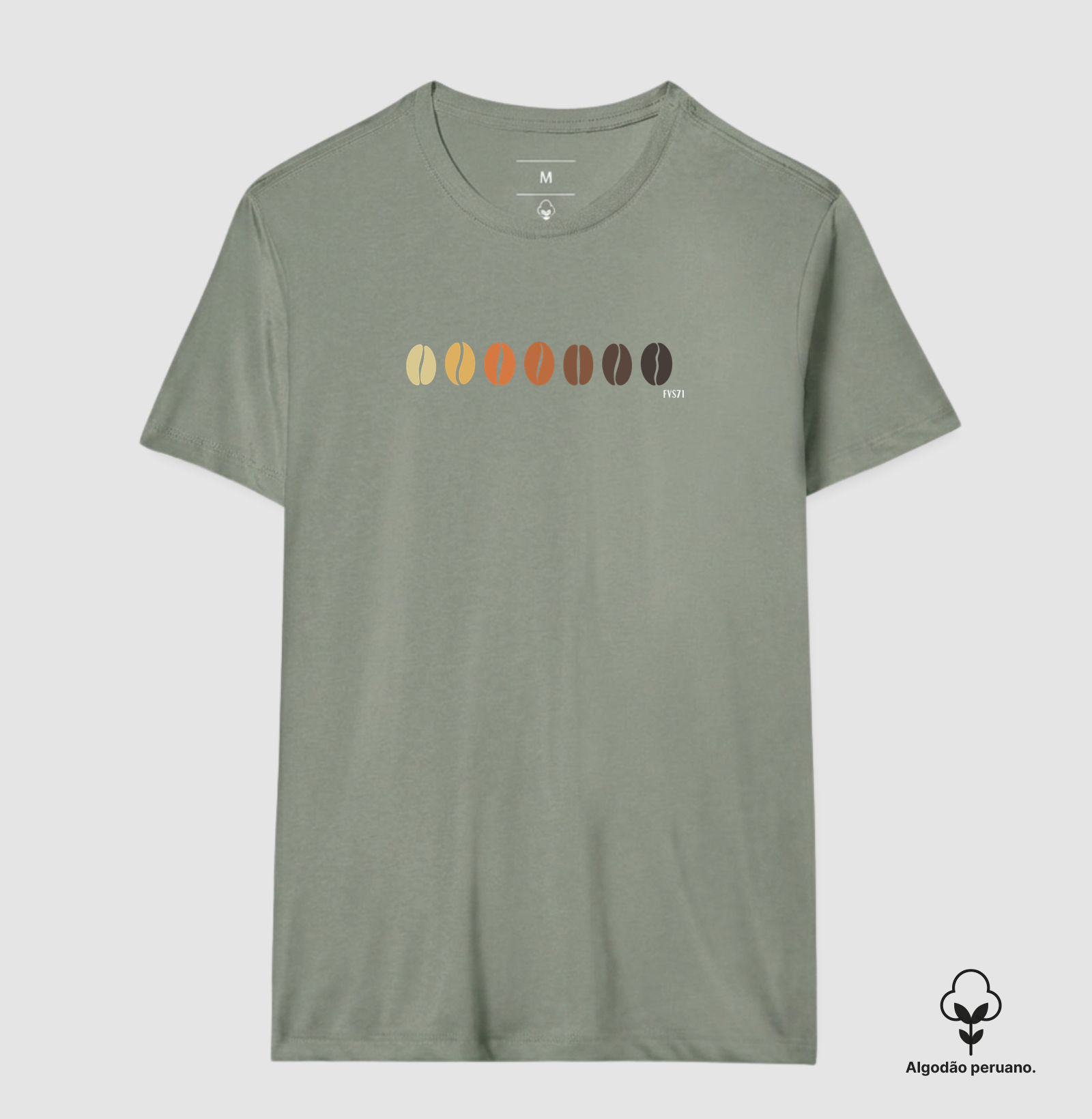 Camisa 8