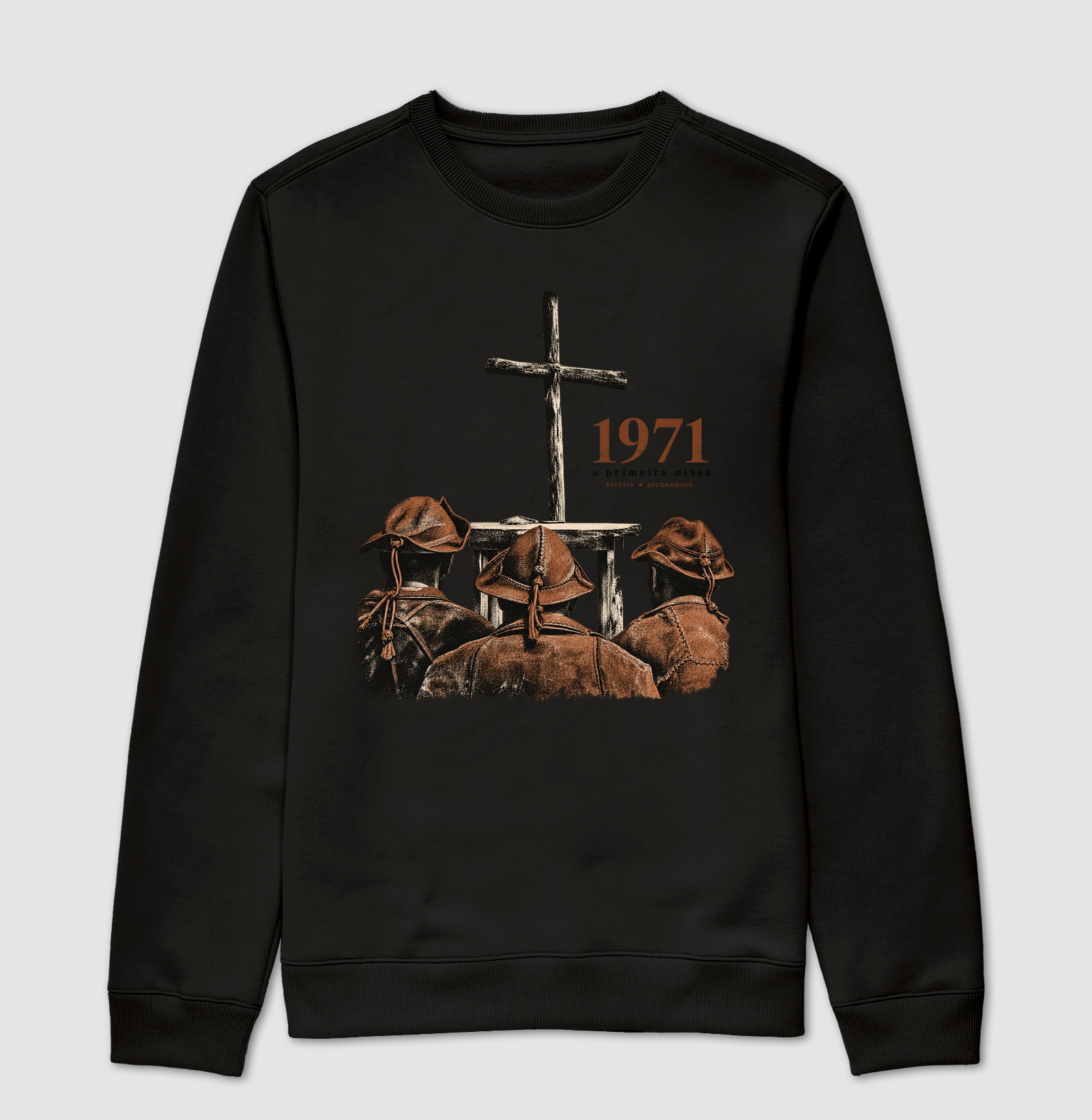 1971 / A Primeira Missa - Imagem 4
