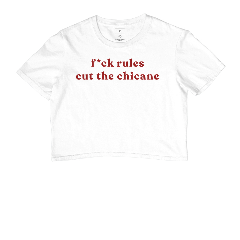 cut the chicane - Imagem 3