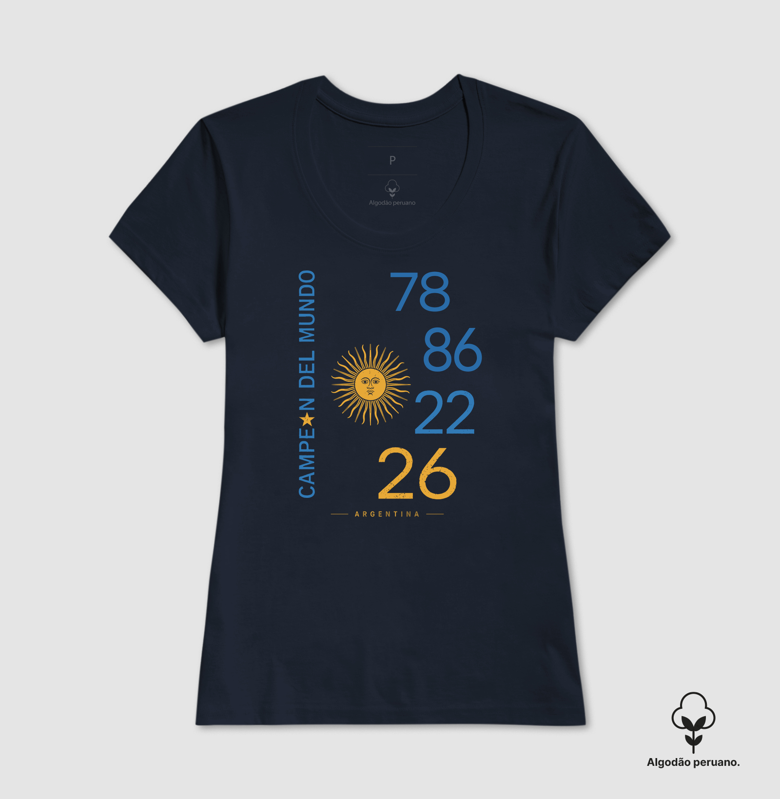 Camisa 7