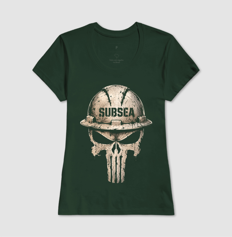 Caveira Subsea Punisher - Imagem 14