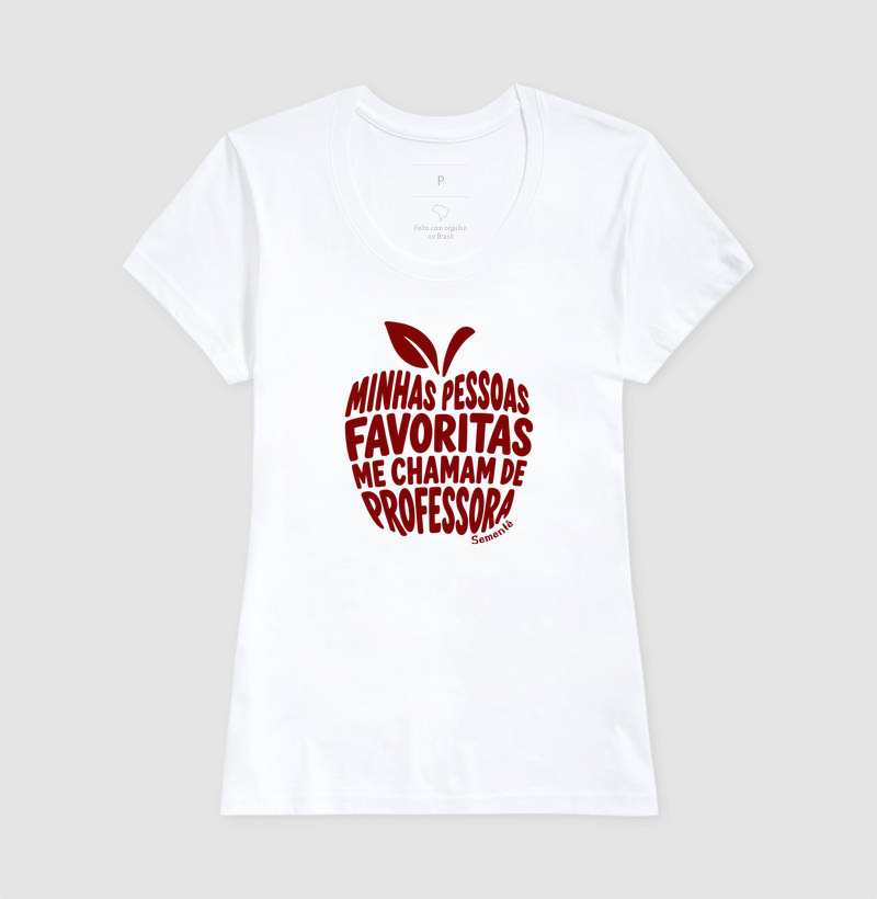 Camiseta | Pessoas Favoritas - Imagem 5