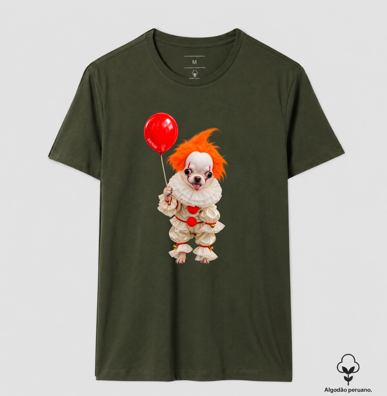 🎈👻 It, o Chihuahua 🐶🤡 - Imagem 8