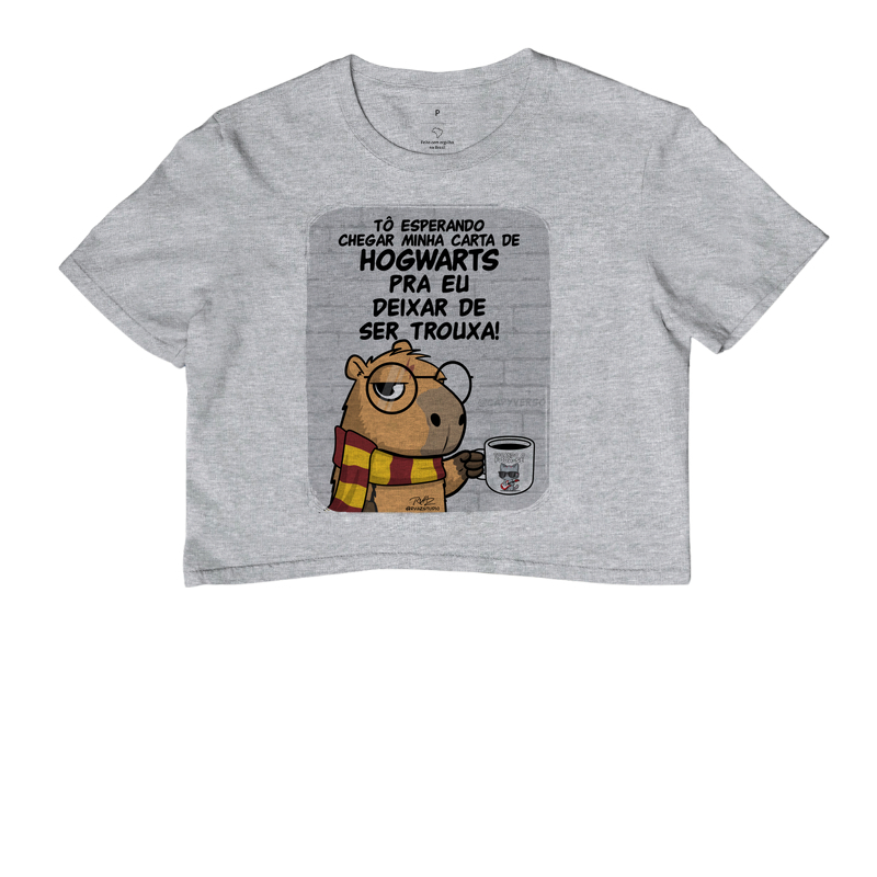 Camiseta Capivara Trouxa - Imagem 6