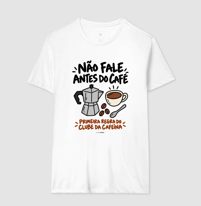 Não Fale Antes do Café - Imagem 2