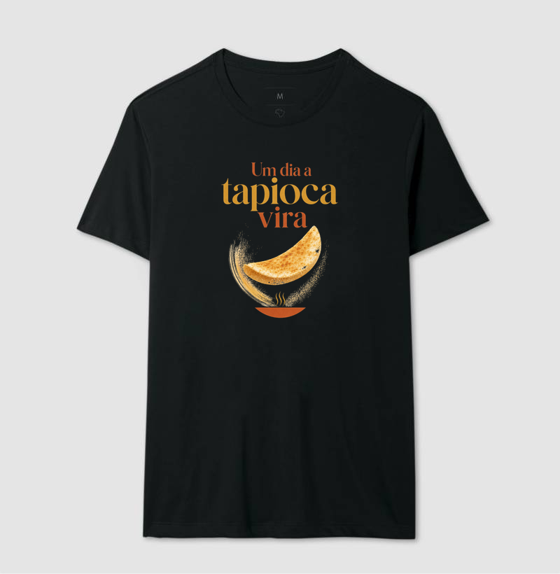 Um dia a tapioca vira! - Imagem 2