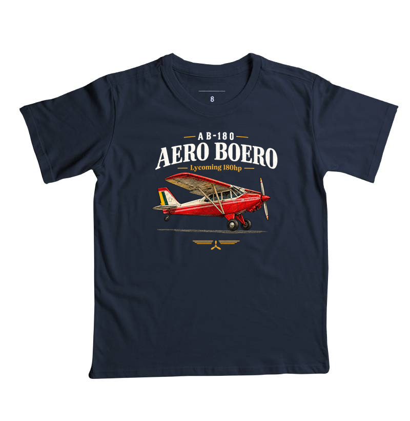 Aero Boero AB-180 | Vintage - Imagem 5