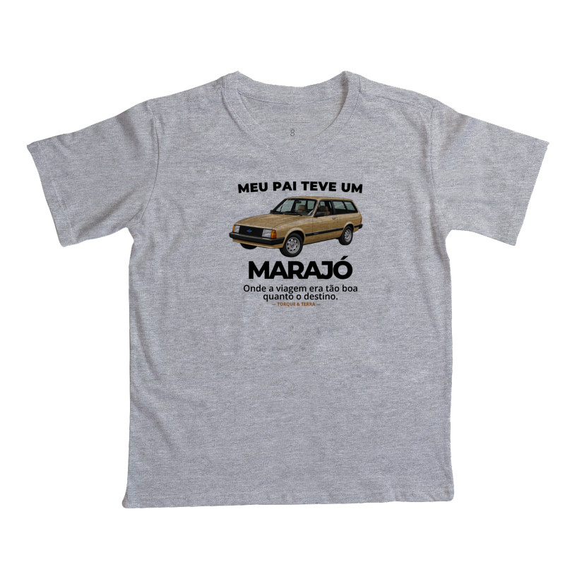 Meu pai teve um - MARAJÓ - gold - Imagem 6