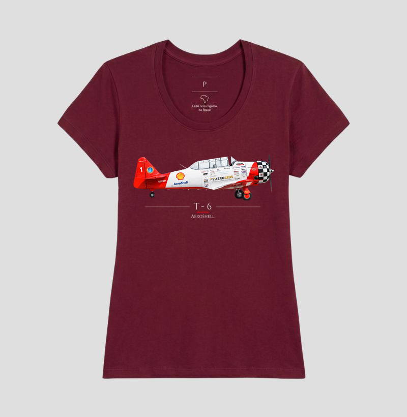T-6 AeroShell | Profile - Imagem 15