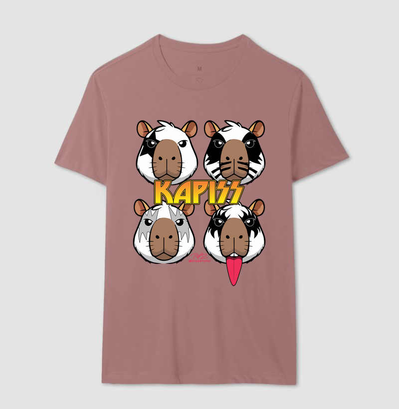 Camiseta KAPISS - Imagem 16