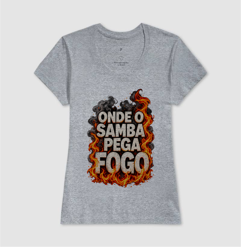 Onde o Samba pega fogo - Imagem 9