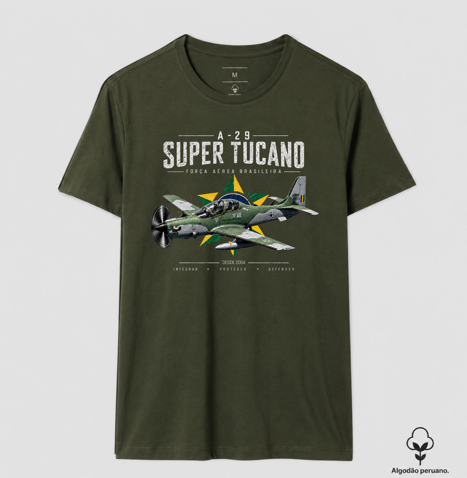 A29 Super Tucano | FAB - Imagem 8