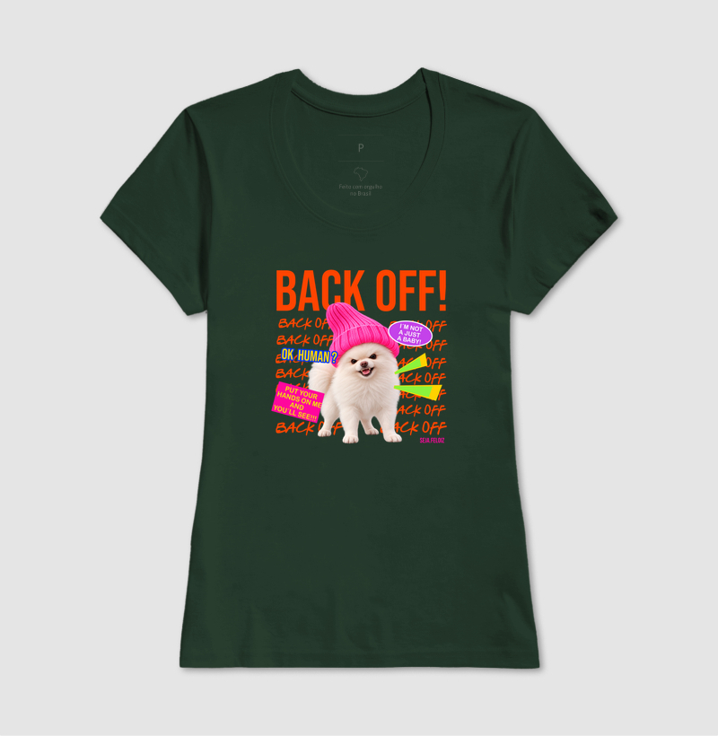 Back Off, Human (Lulu) - Imagem 11
