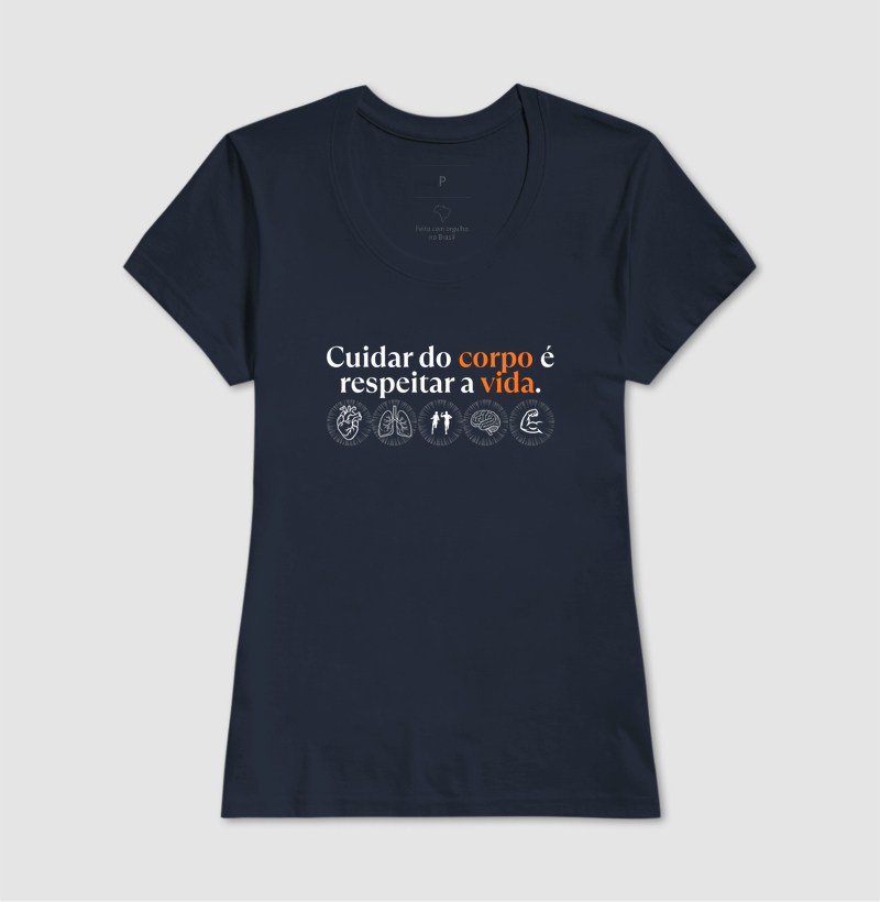 Cuidar do corpo é respeitar a vida - Imagem 7