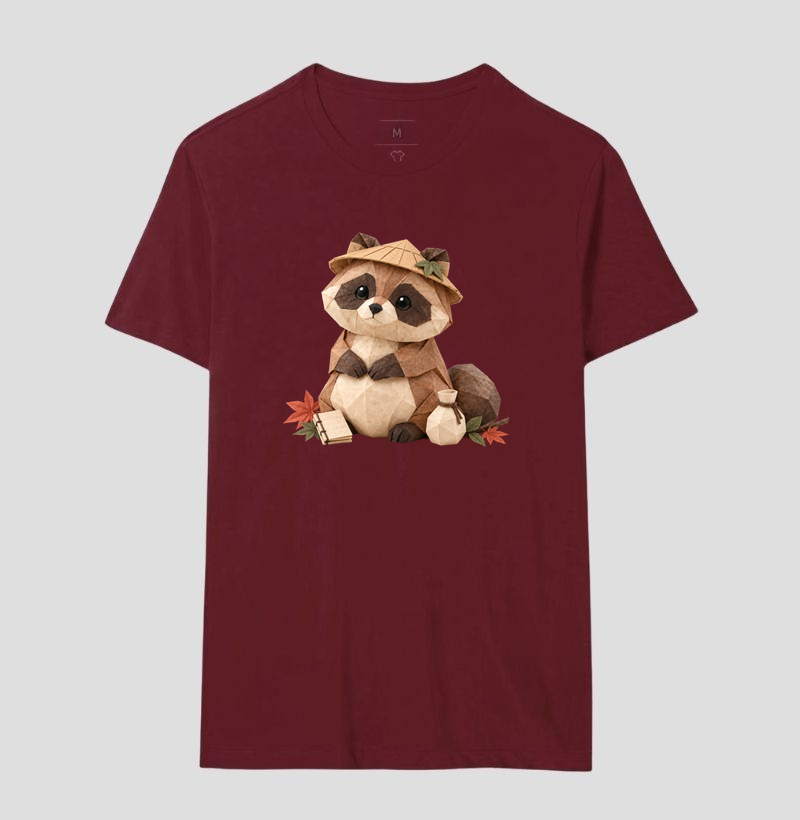 Tanuki — Encanto de Origami - Imagem 18