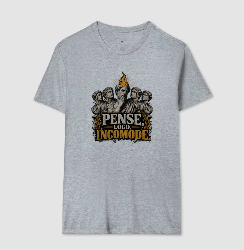 Pense. Logo, Incomode. - Imagem 8