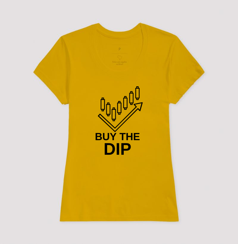 Camiseta Trader Buy the Dip - Imagem 17