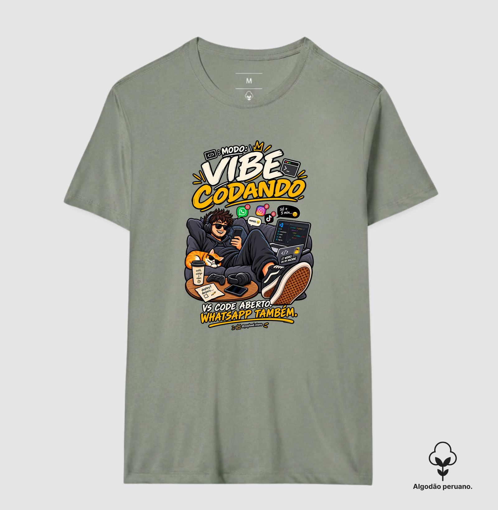 Camisa 7