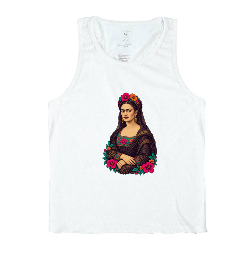Mona Kahlo ou Frida Lisa?  - Imagem 2