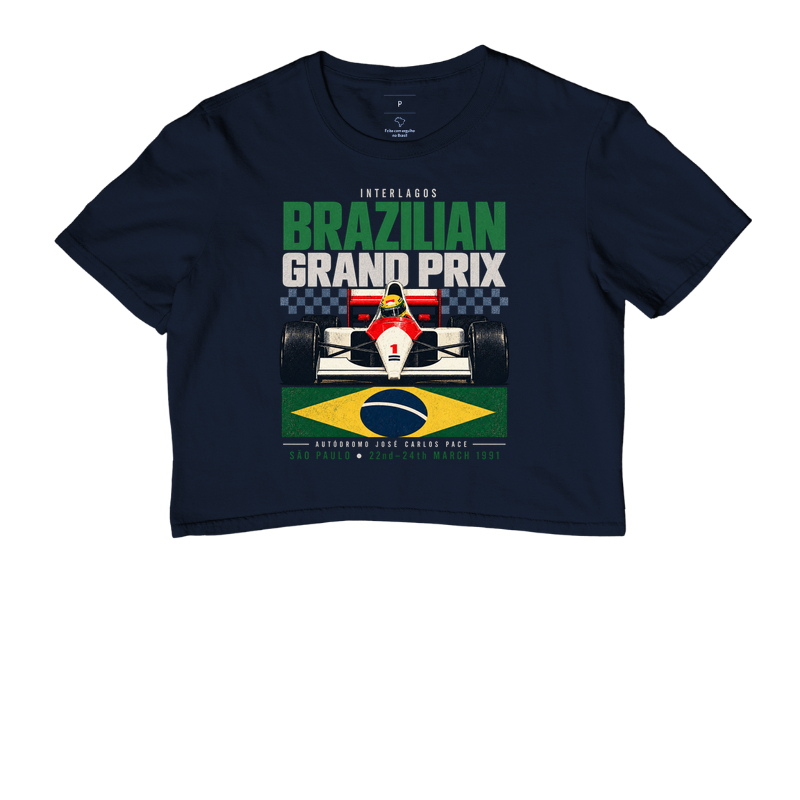 Brazilian Grand Prix 1991 - Imagem 4
