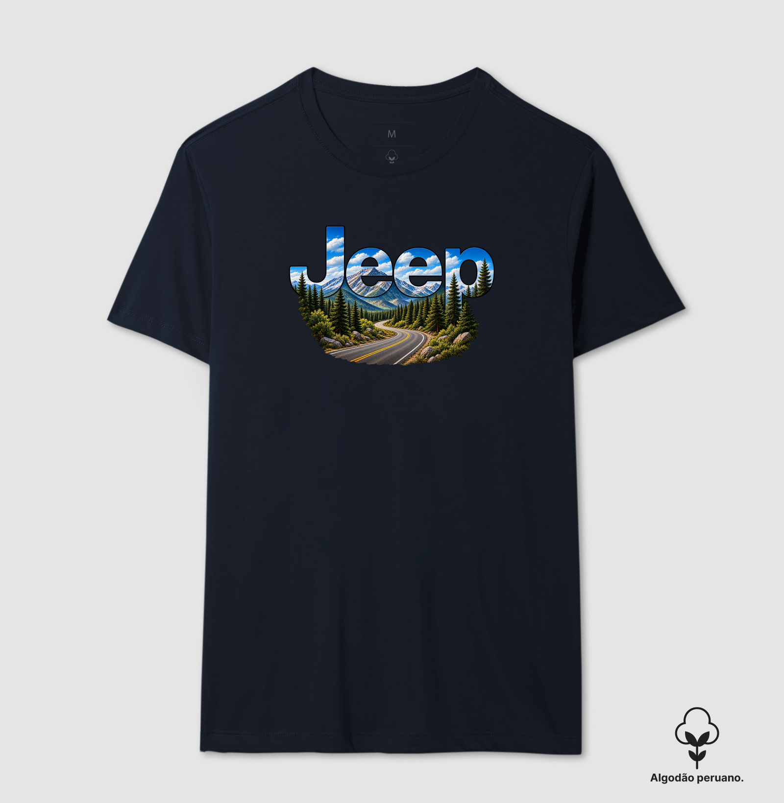 Logo Jeep - Paisagem - Imagem 7