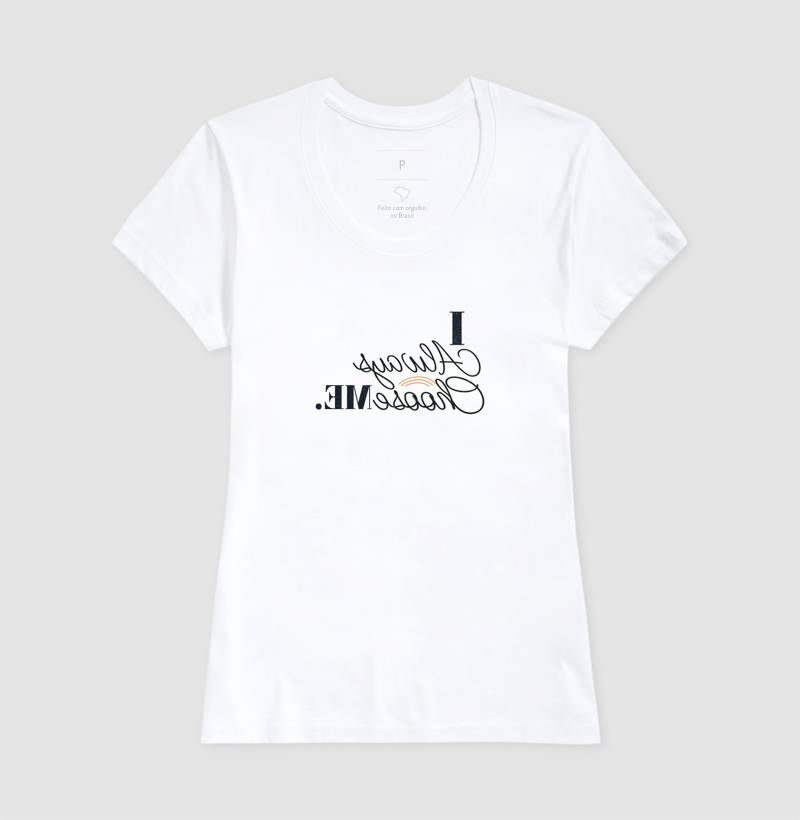 Always Choose Me - Camiseta - Imagem 5