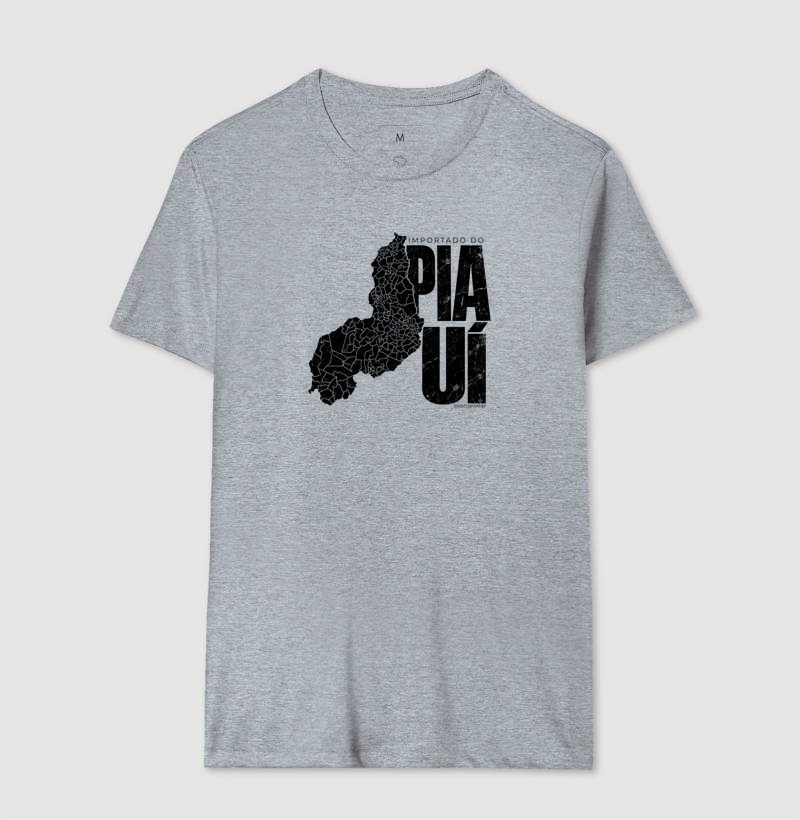 Camiseta Importado do Piaui | OxenteWear - Imagem 8
