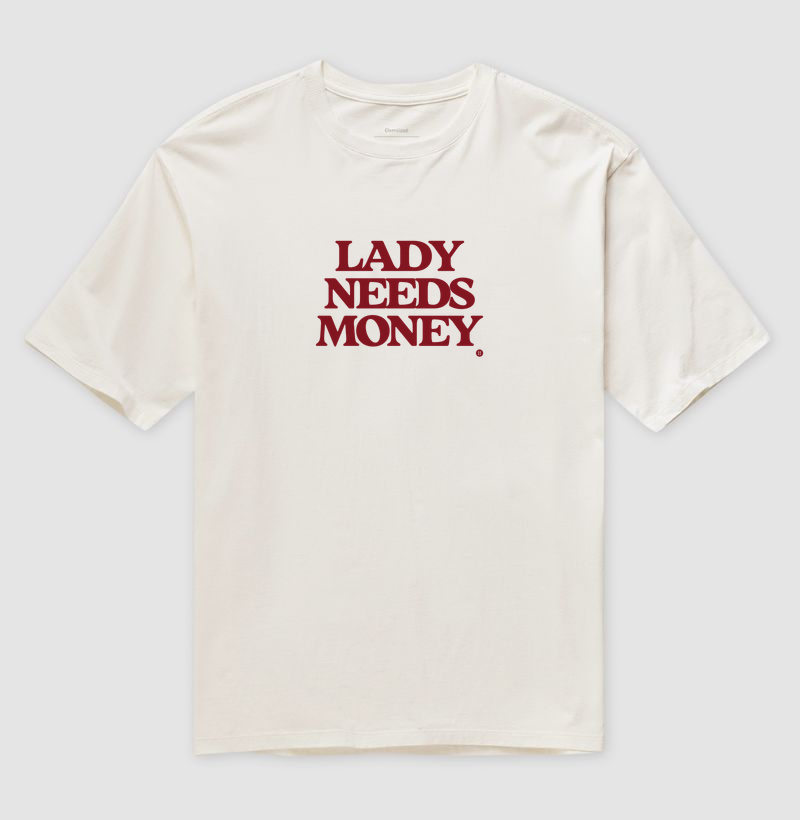 LADY NEEDS MONEY - Imagem 4