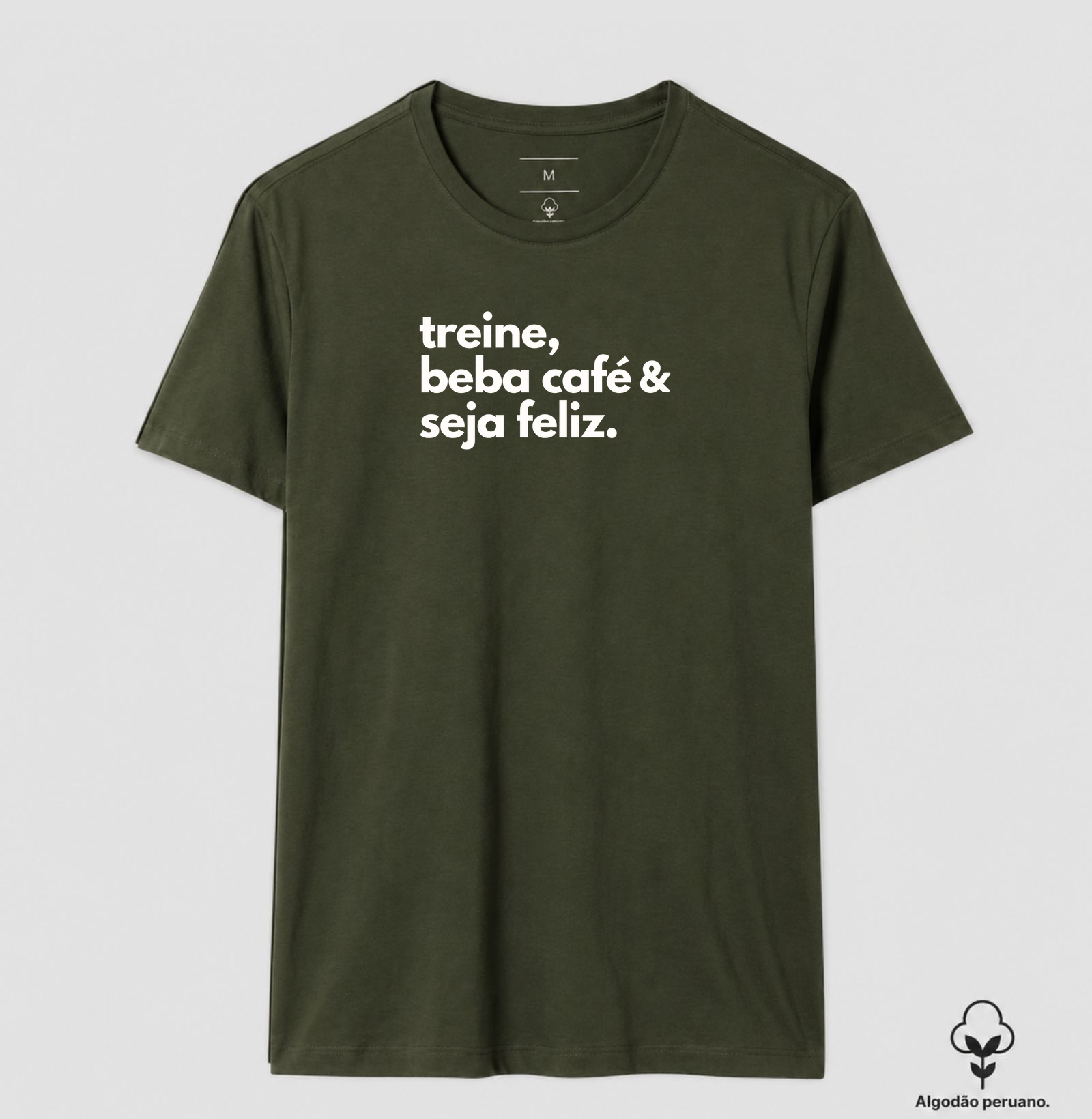 Treine, beba café & seja feliz - Imagem 6