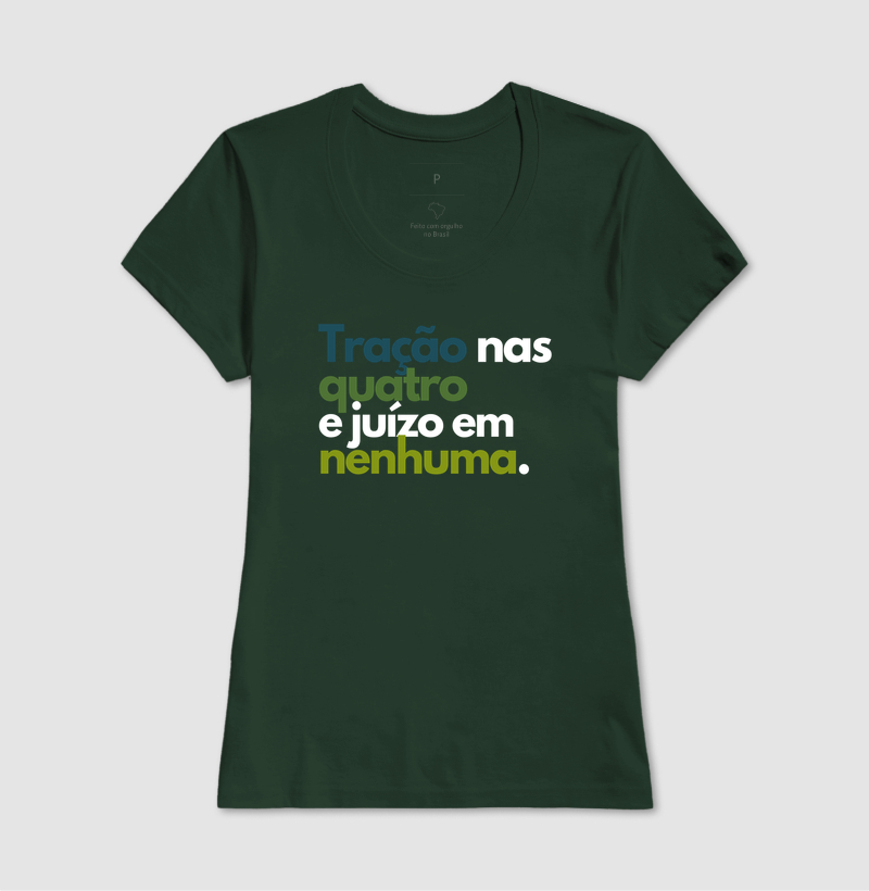 Tração nas quatro - Imagem 11