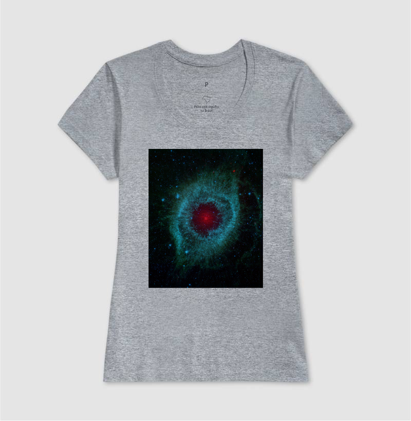 Nebulosa de Helix: O Olho Cósmico (Coleção Infinito) - Imagem 9
