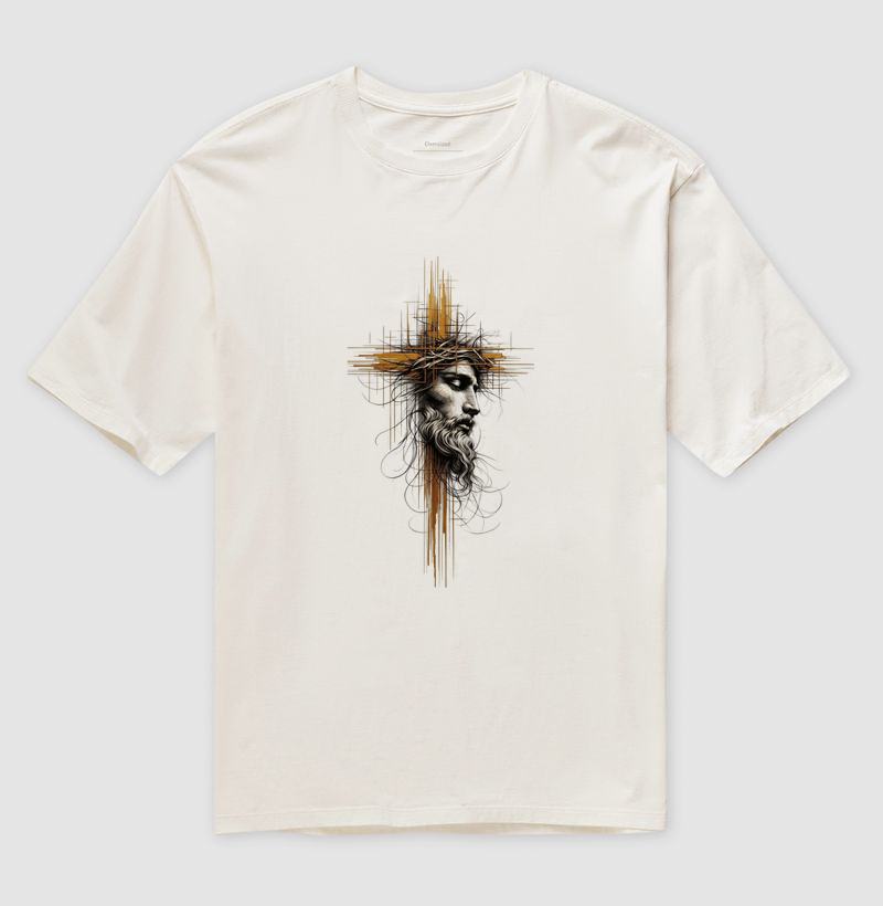 Camiseta Jesus - Imagem 4