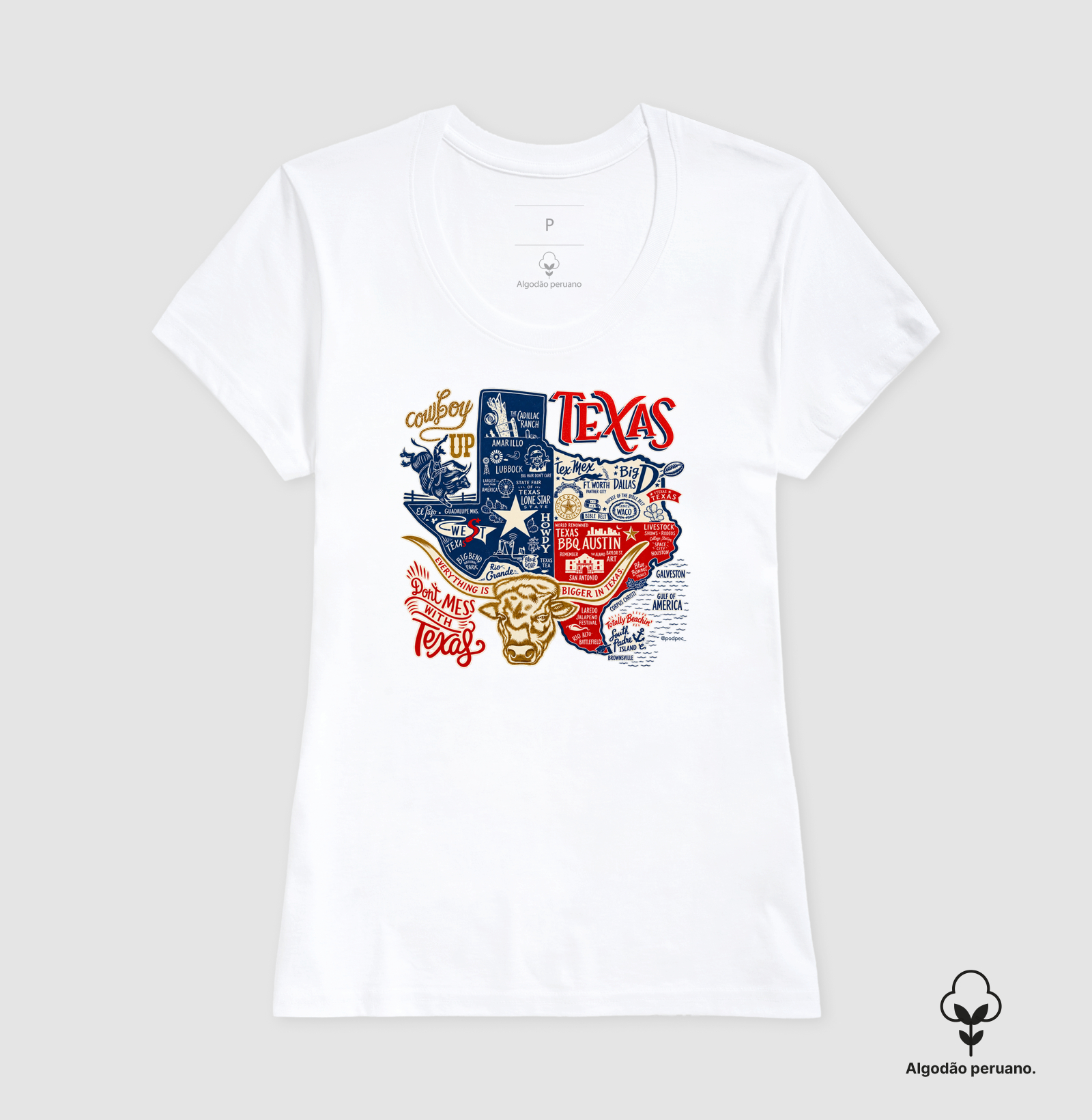Don't Mess With Texas - Imagem 8