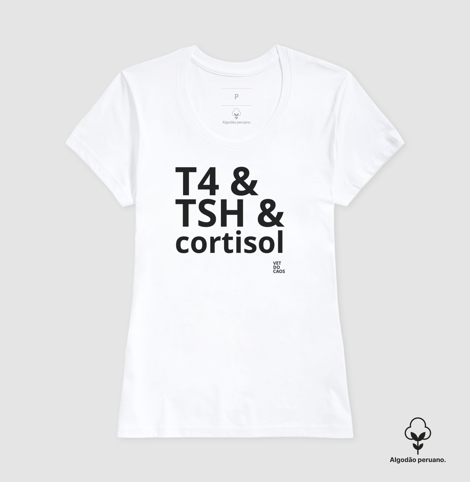 T4 & TSH & cortisol offwhite - Imagem 3