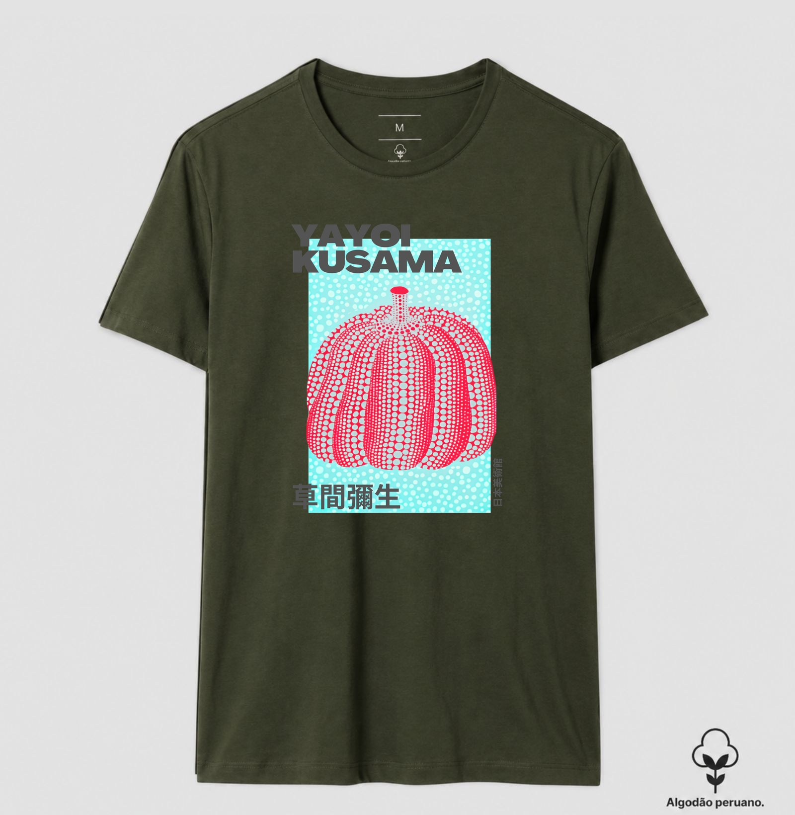 Pumpkin Works -  Yayoi Kusama - Imagem 5