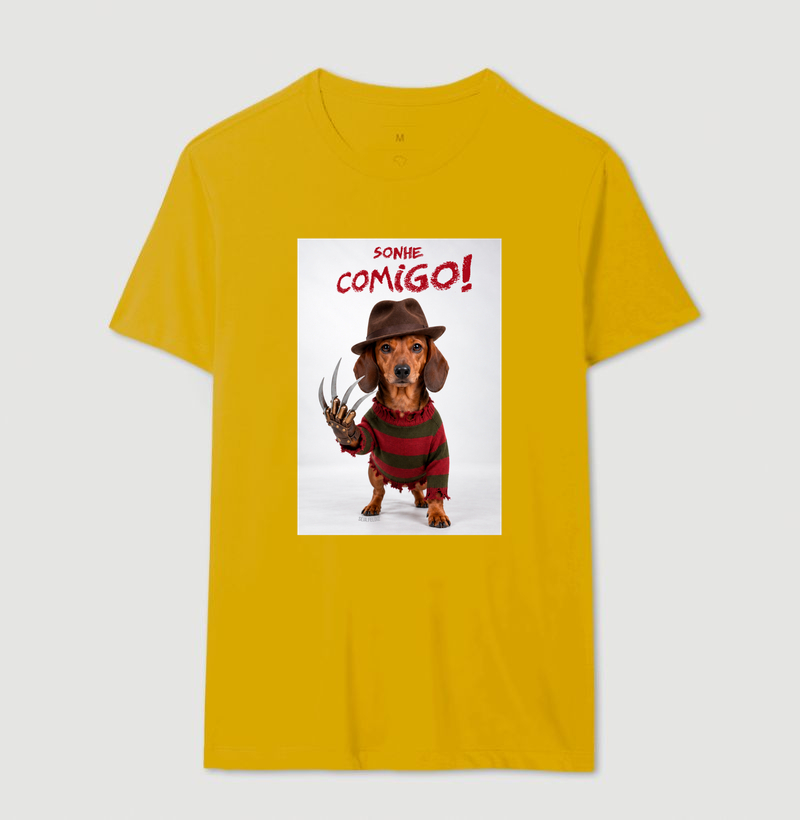 🌙🐾 Sonhe Comigo — Dachshund 🔪😈 - Imagem 12