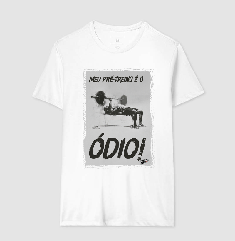"Meu pré-treino é o ódio!" - Imagem 6