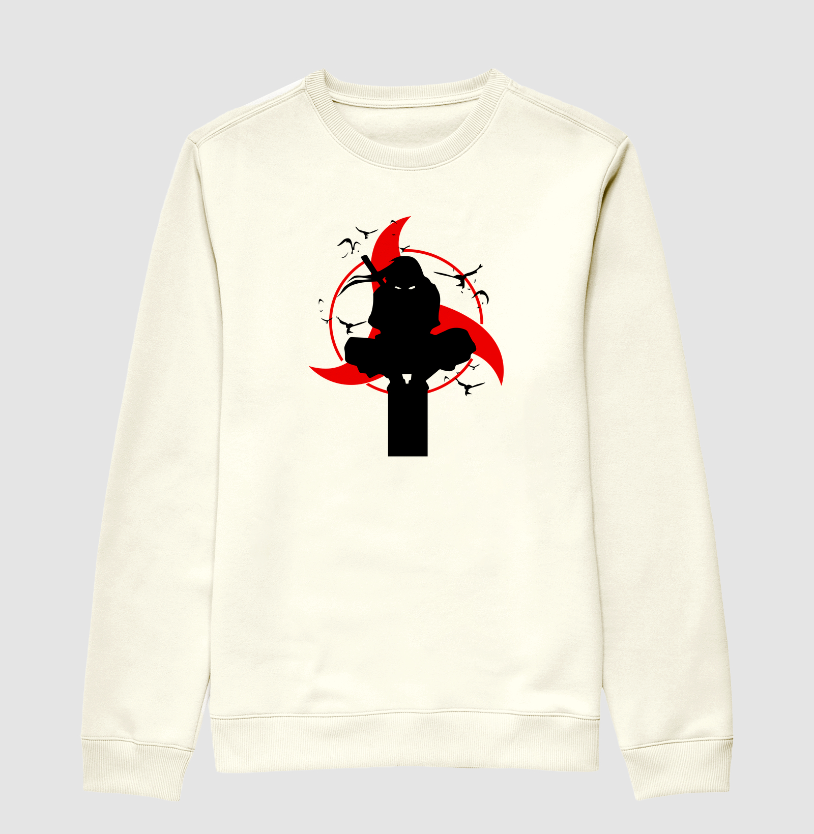 Itachi Corvos do Sharingan - Imagem 2