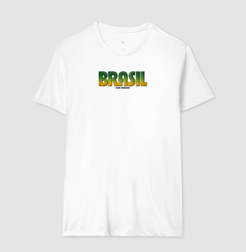 Camiseta BRASIL (masculina e feminina) - Imagem 7